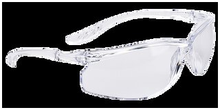 Portwest leichte Schutzbrille in vers. Farben
