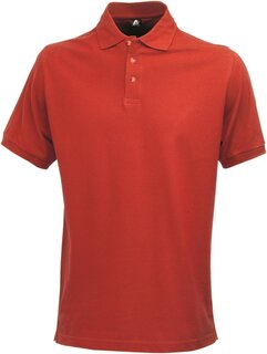 Fristads Kansas Acode Poloshirt CODE 1724 PIQ Farbe rot Gre M