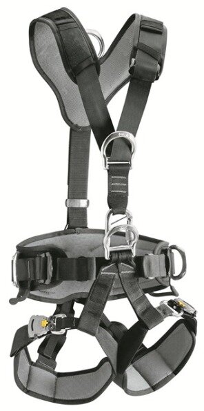 Sicherheitsgurt Auffanggurt XXXL 135cm Umfang + 2m Seil + Werkzeughalter bis 5kg Sicherheitsgurt Auffanggurt XXXL 135cm Umfang + 2m Seil + Werkzeughalter bis 5kg