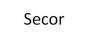 Secor