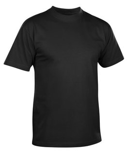 Blaklder T-Shirt Schwarz verschiedene Gren