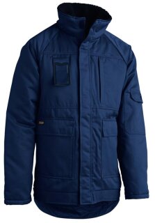 Blakläder Winterjacke Marineblau verschiedene Größen