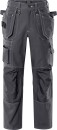 Fristads Kansas Pro Funktionsbundhose 265K FAS Dunkelgrau Größe C156