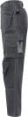 Fristads Kansas Pro Funktionsbundhose 265K FAS Dunkelgrau Größe C156