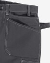 Fristads Kansas Pro Funktionsbundhose 265K FAS Dunkelgrau Größe C156