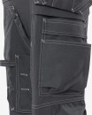Fristads Kansas Pro Funktionsbundhose 265K FAS Dunkelgrau Größe C156