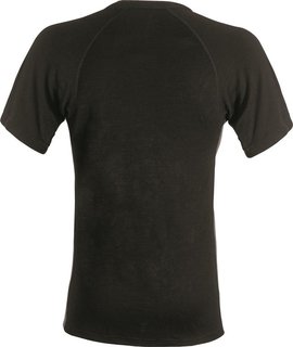 Fristads Kansas Devold Spirit T-Shirt, Kurzarm 973 UL Schwarz verschiedene Gren