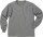 Fristads Kansas T-Shirt, Langarm mit V-Ausschnitt 7R005 XA80 Grau Größe S 2025Auslaufartikel