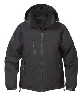 Acode Damen Winterjacke CODE 1428 Schwarz verschiedene Größen