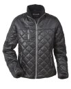 Acode Gefütterte Damen Jacke Light CODE 1437 Schwarz...