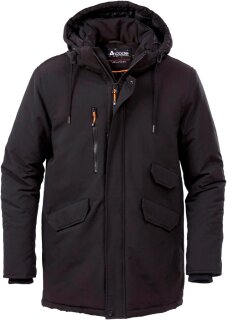 Acode Damen Parka CODE 1446 Schwarz verschiedene Größen