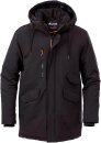 Acode Damen Parka CODE 1446 Schwarz verschiedene...