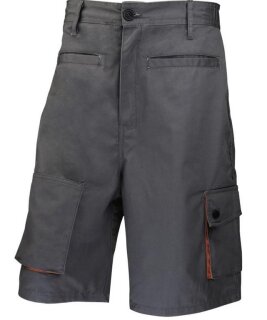 PANOPLY Arbeitshose Mach2, schwarz - grau