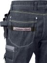 Fristads Kansas Gen Y Funktionsbundhose, Denim 229 DY  verschiedene Farben und Größen