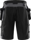 Fristads Kansas Pro Funktionsshorts 201 FAS Schwarz Größe C54