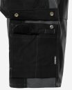 Fristads Kansas Pro Funktionsshorts 201 FAS Schwarz Größe C54