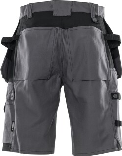 Fristads Kansas Pro Funktionsshorts 201 FAS Dunkelgrau Größe C56