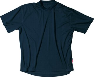 Fristads Kansas Coolmax T-Shirt, Kurzarm 918 PF Dunkelblau Gre M