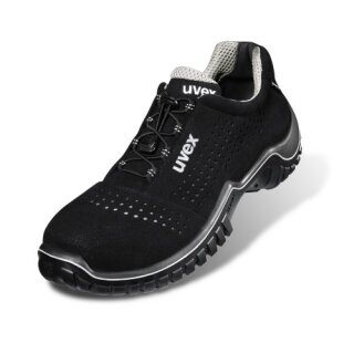 uvex Sicherheitsschuh S1 motion style Halbschuh Weite 11 69898 Gr.36