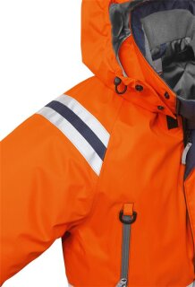 Fristads Kansas Hi-Vis Airtech Winterjacke 4835 GTT verschiedene Farben und Größen