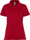 Fristads Kansas Acode Damen Poloshirt CODE 1723 Rot Größe M