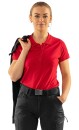 Fristads Kansas Acode Damen Poloshirt CODE 1723 Rot Größe M