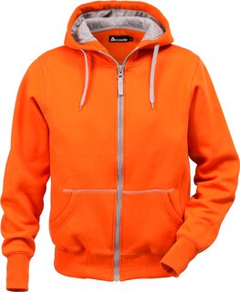 Acode Herren Sweatshirt-Jacke mit Kapuze CODE 1745  verschiedene Farben und Gren