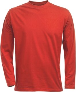Acode Herren T-Shirt mit V-Ausschnitt CODE 1913 Rot Gre XXL