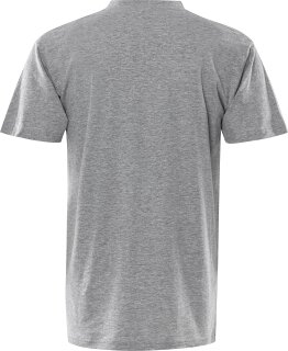 Acode Herren T-Shirt mit V-Ausschnitt CODE 1913 Hellgrau Größe XXL