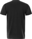 Acode Herren T-Shirt mit V-Ausschnitt CODE 1913 Schwarz...