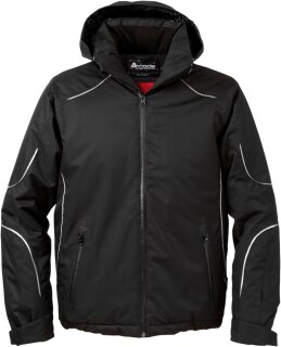 Acode Herren Sport-Winterjacke CODE 1407 Schwarz Größe L 2025Auslaufartikel