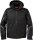 Acode Herren Sport-Winterjacke CODE 1407 Schwarz Größe L 2025Auslaufartikel