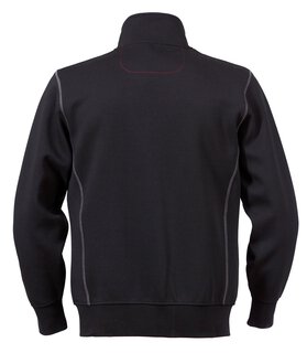 Acode Herren Sweatshirt mit Reiverschluss CODE 1747  verschiedene Farben und Gren