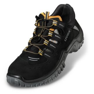 uvex motion sport Sicherheitsschuhe S1 Sandale 6954  in versch. Größen und Weiten