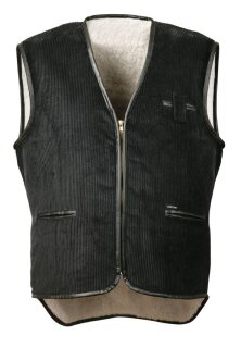 Craftland Buchholz Breitcordweste