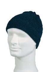 Craftland *HEIN* Rollmütze Polyacryl Marine, Gr. Universal