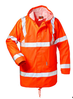 PU Norway Norway Finn Warnschutz- Pu - Jacke