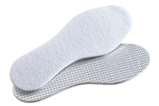 Feldtmann Alu - Einlegesohle