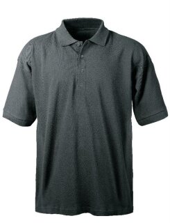 Elysee Mathias Polo-Pique-Shirt Dk. Grau
