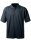 Elysee Richard Polo-Pique-Shirt Schwarz
