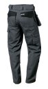 Elysee Grey Range Bundhose mit Balgtaschen Grau