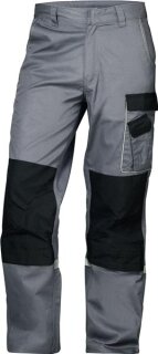 Elysee Straubing Bundhose Grau/Schwarz