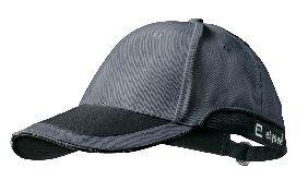 Elysee *JOHN* Cap Grau/Schwarz Gr. Universal