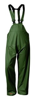 PU Norway Sundsvall Pu-Stretch-Latzhose oliv