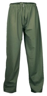 Craftland Hinrichsfehn Pu-Stretch-Bundhose Oliv Auslaufmodel