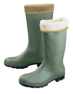 Eurofort Variant Pvc-Winterstiefel in Gr. 41 Abverkauf