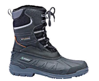 Spirale Iceland Winterschnürstiefel