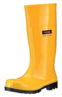 Craftland Toledo Pvc-Stiefel S5 gelb