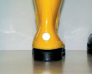 Eurofort Baustiefel S5 gelb Gummistiefel mit Stahlkappe