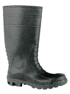 Feldtmann Workmaster - Pvc-Stiefel S5 schwarz